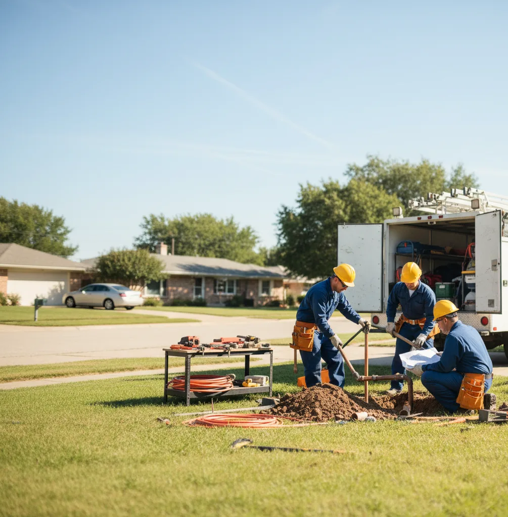 Leak Detection in Freehold, NY